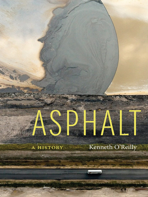 Title details for Asphalt by Kenneth O'Reilly - Available